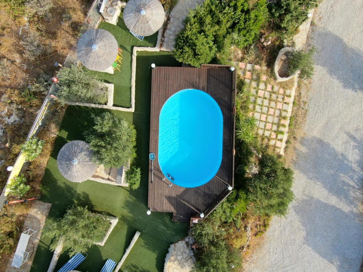 Ktima Nikolaos Vila Aronion Exterior foto