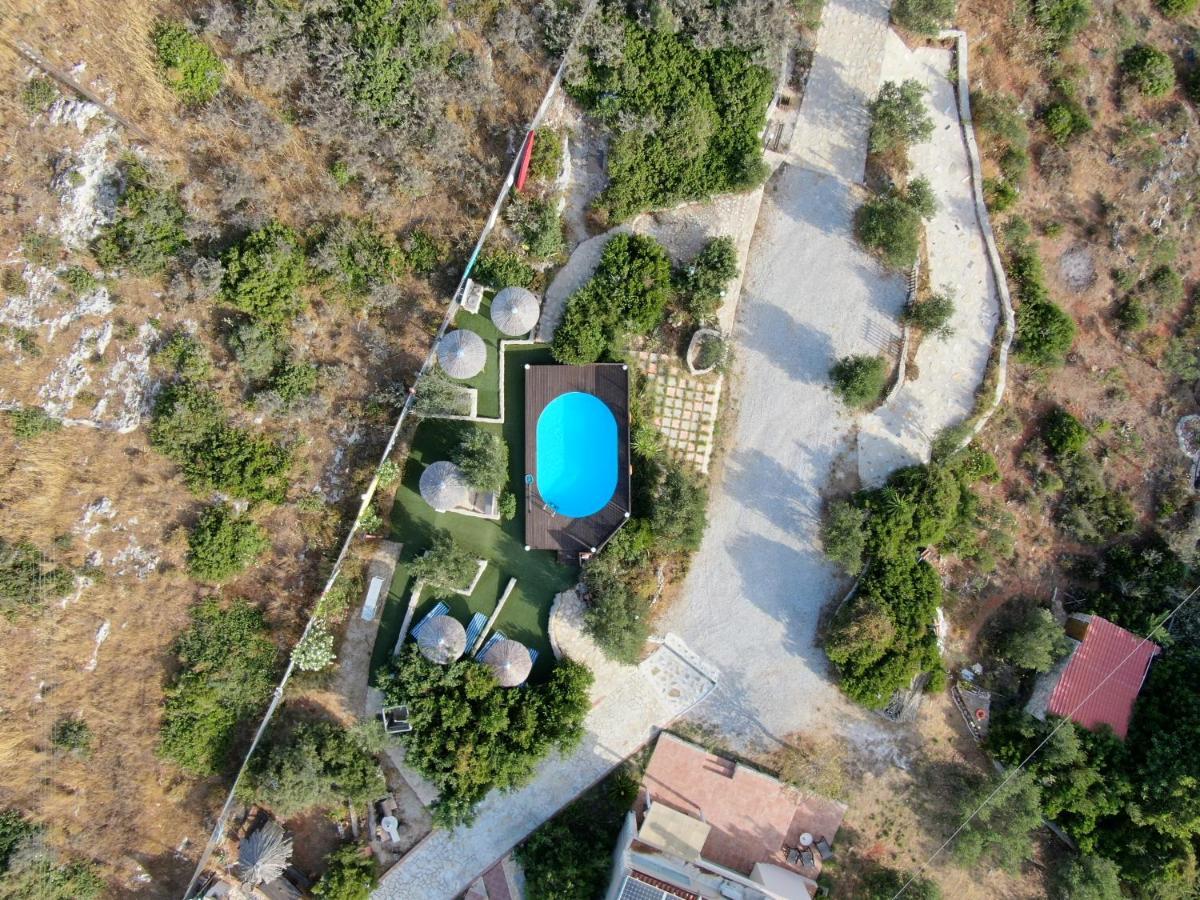 Ktima Nikolaos Vila Aronion Exterior foto