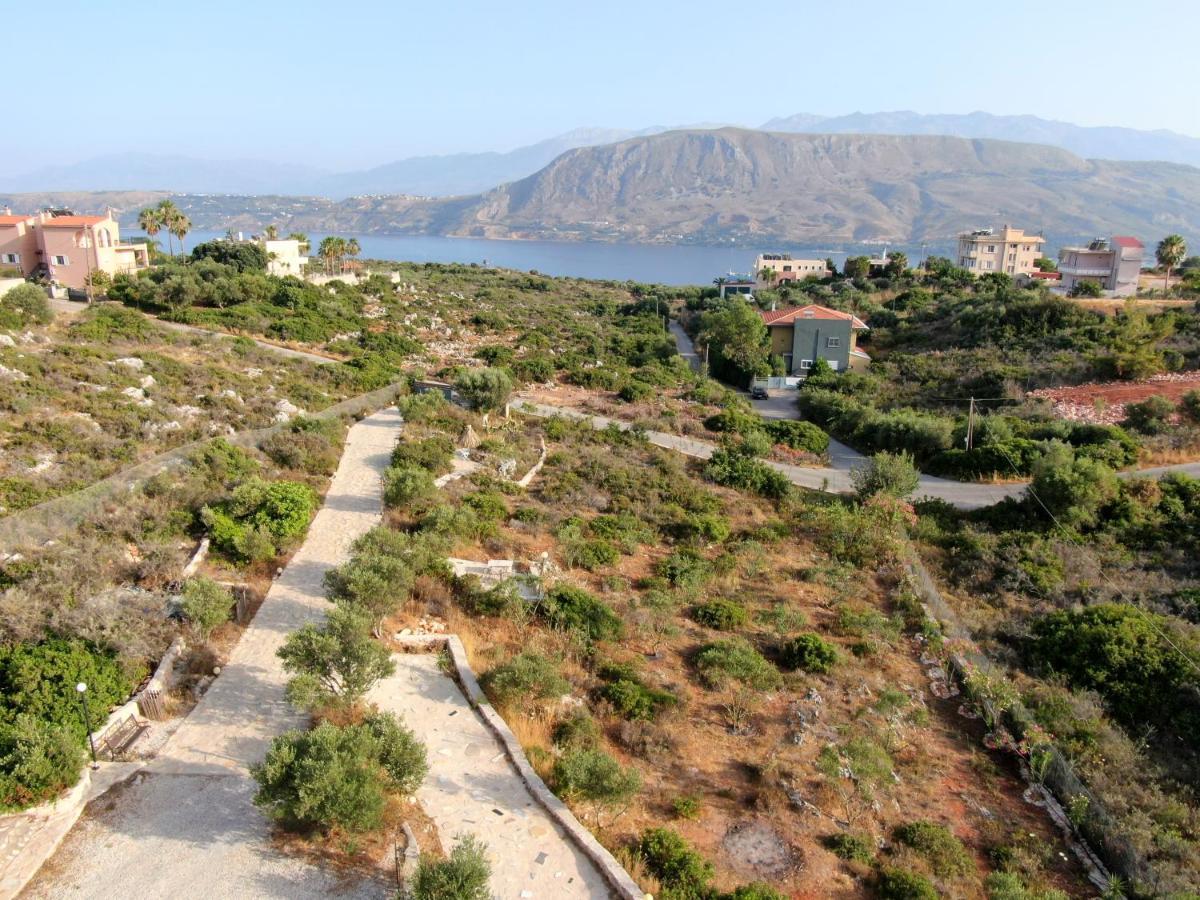 Ktima Nikolaos Vila Aronion Exterior foto