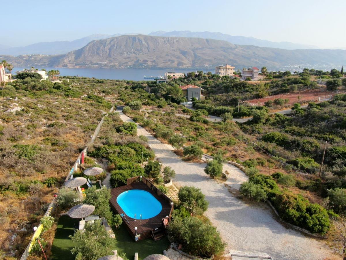 Ktima Nikolaos Vila Aronion Exterior foto