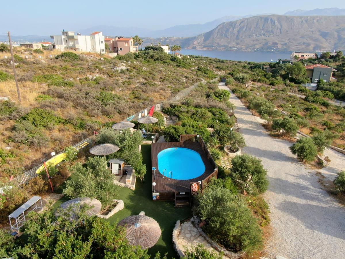 Ktima Nikolaos Vila Aronion Exterior foto