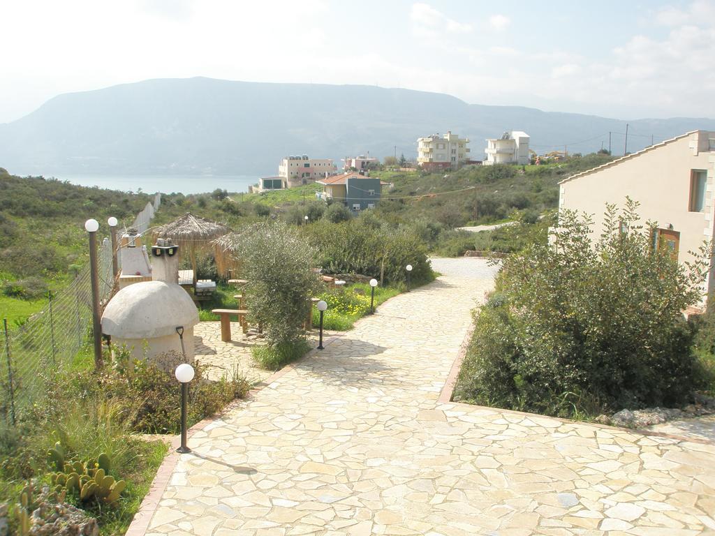 Ktima Nikolaos Vila Aronion Exterior foto