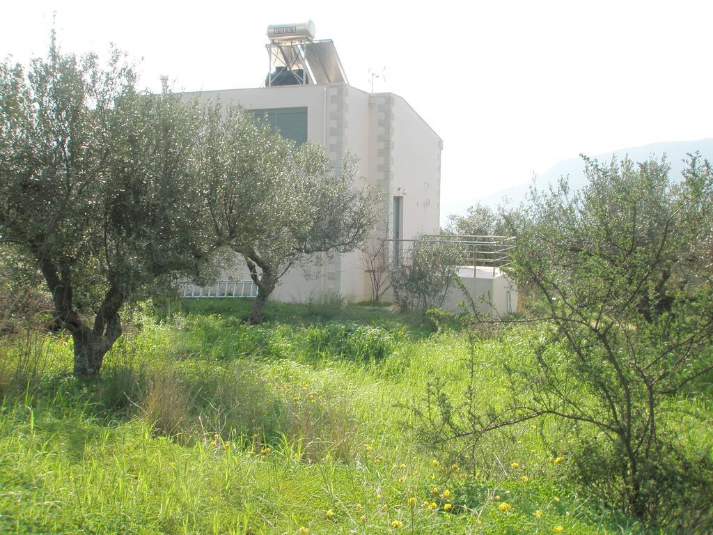 Ktima Nikolaos Vila Aronion Exterior foto