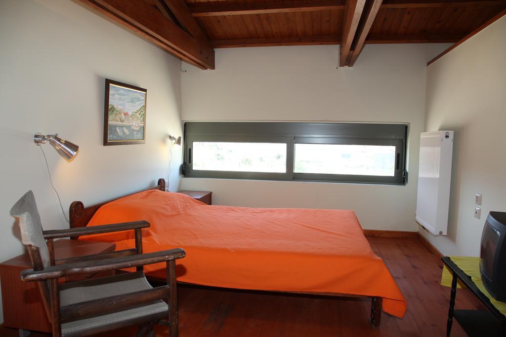 Ktima Nikolaos Vila Aronion Exterior foto