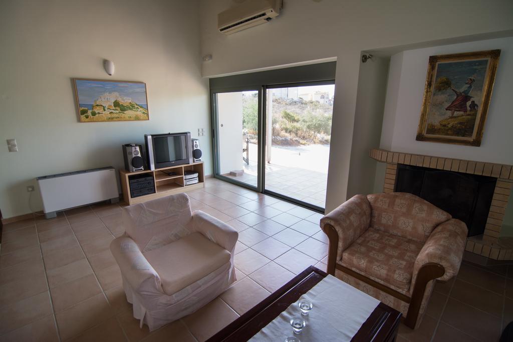 Ktima Nikolaos Vila Aronion Exterior foto