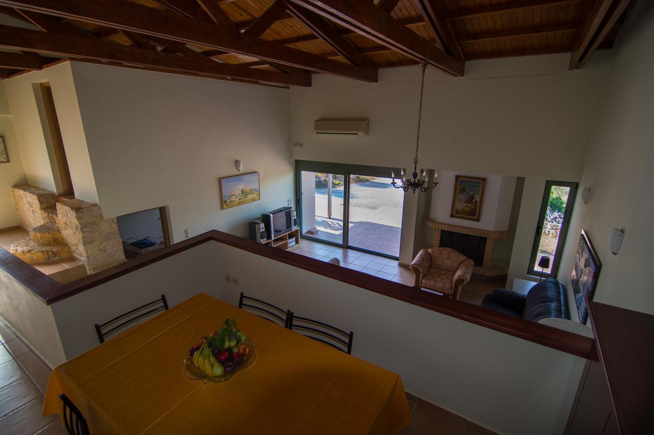 Ktima Nikolaos Vila Aronion Exterior foto