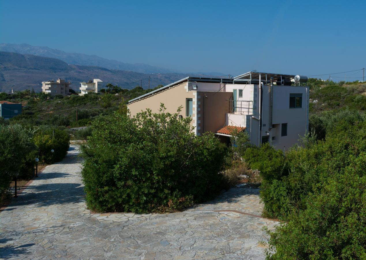 Ktima Nikolaos Vila Aronion Exterior foto