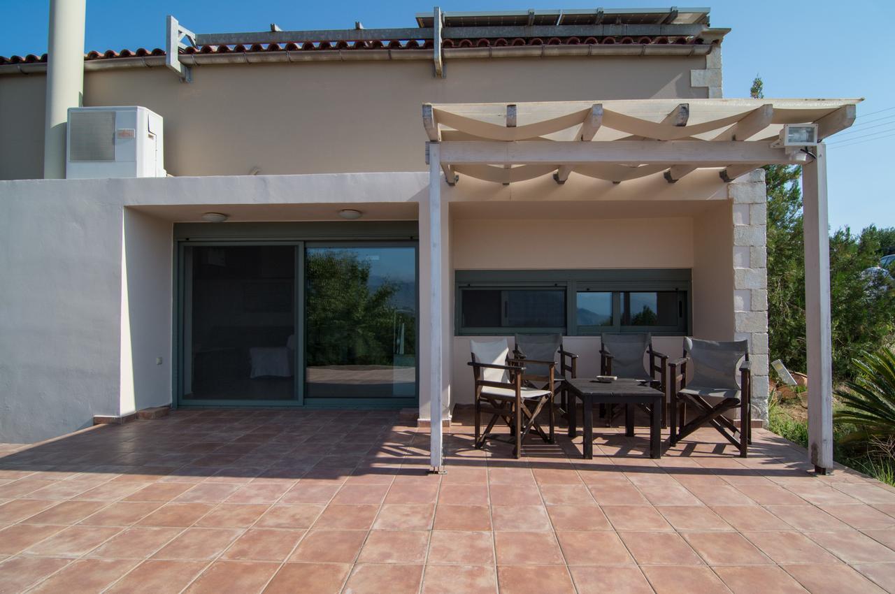 Ktima Nikolaos Vila Aronion Exterior foto