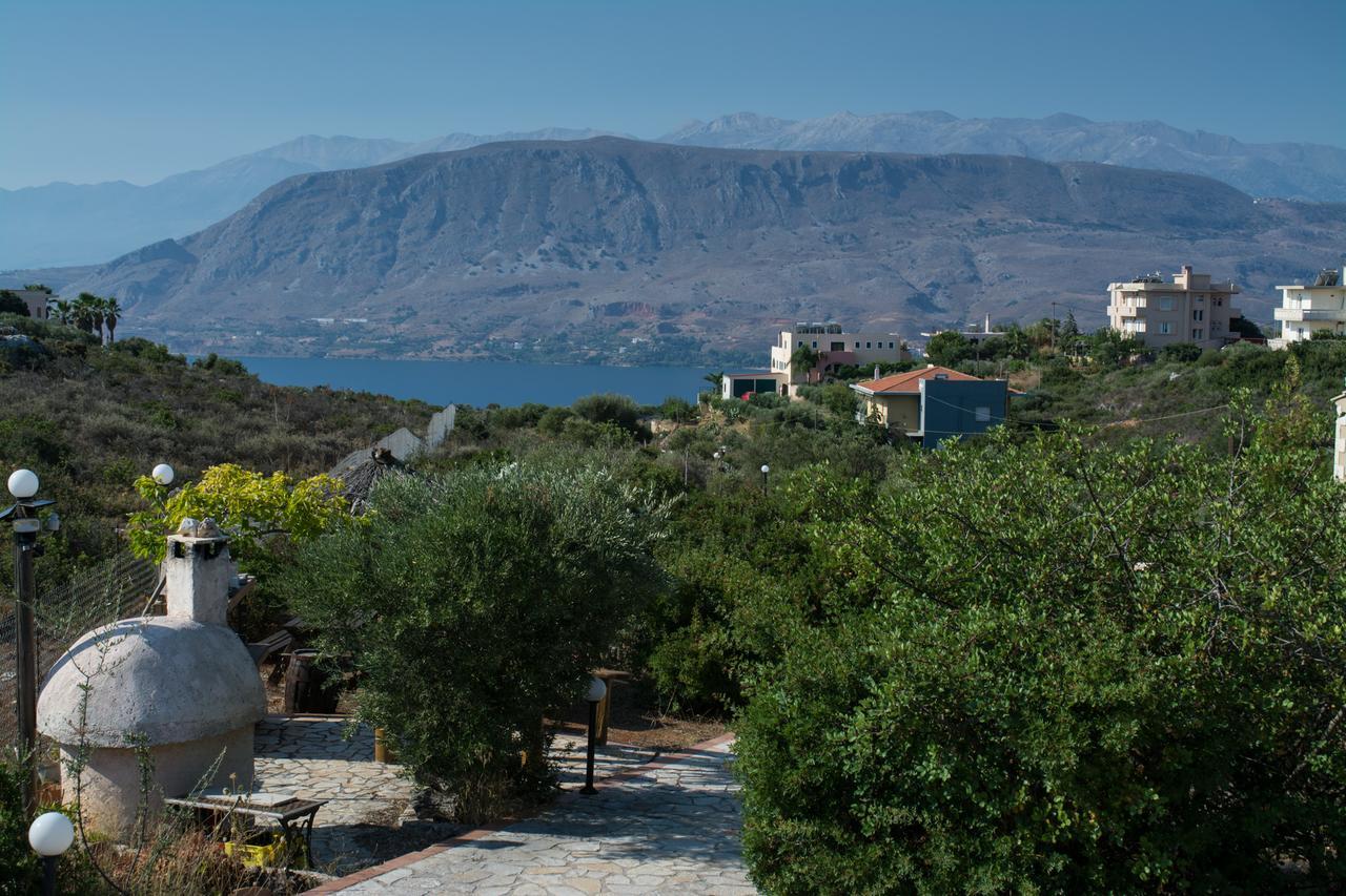 Ktima Nikolaos Vila Aronion Exterior foto