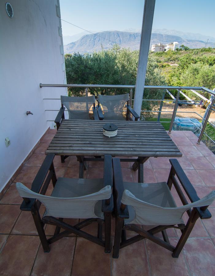 Ktima Nikolaos Vila Aronion Exterior foto