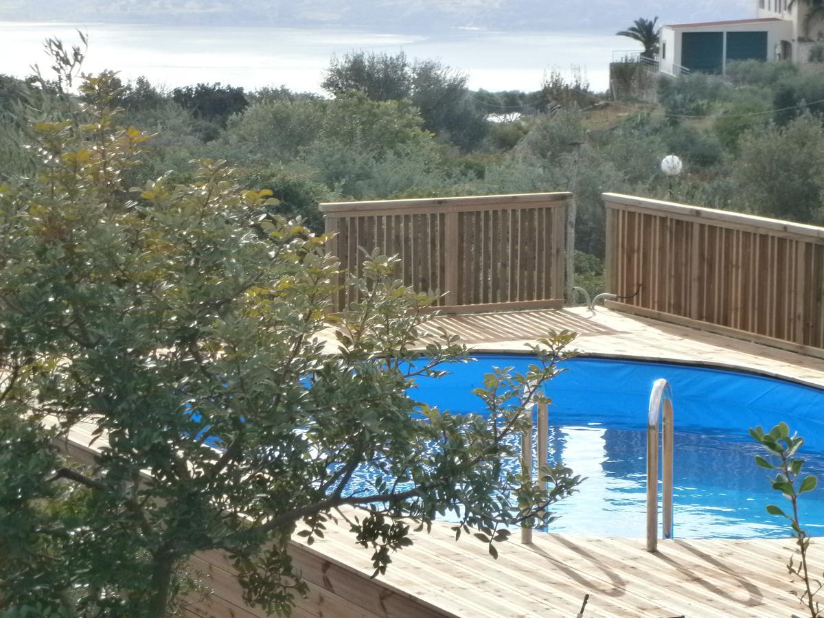 Ktima Nikolaos Vila Aronion Exterior foto